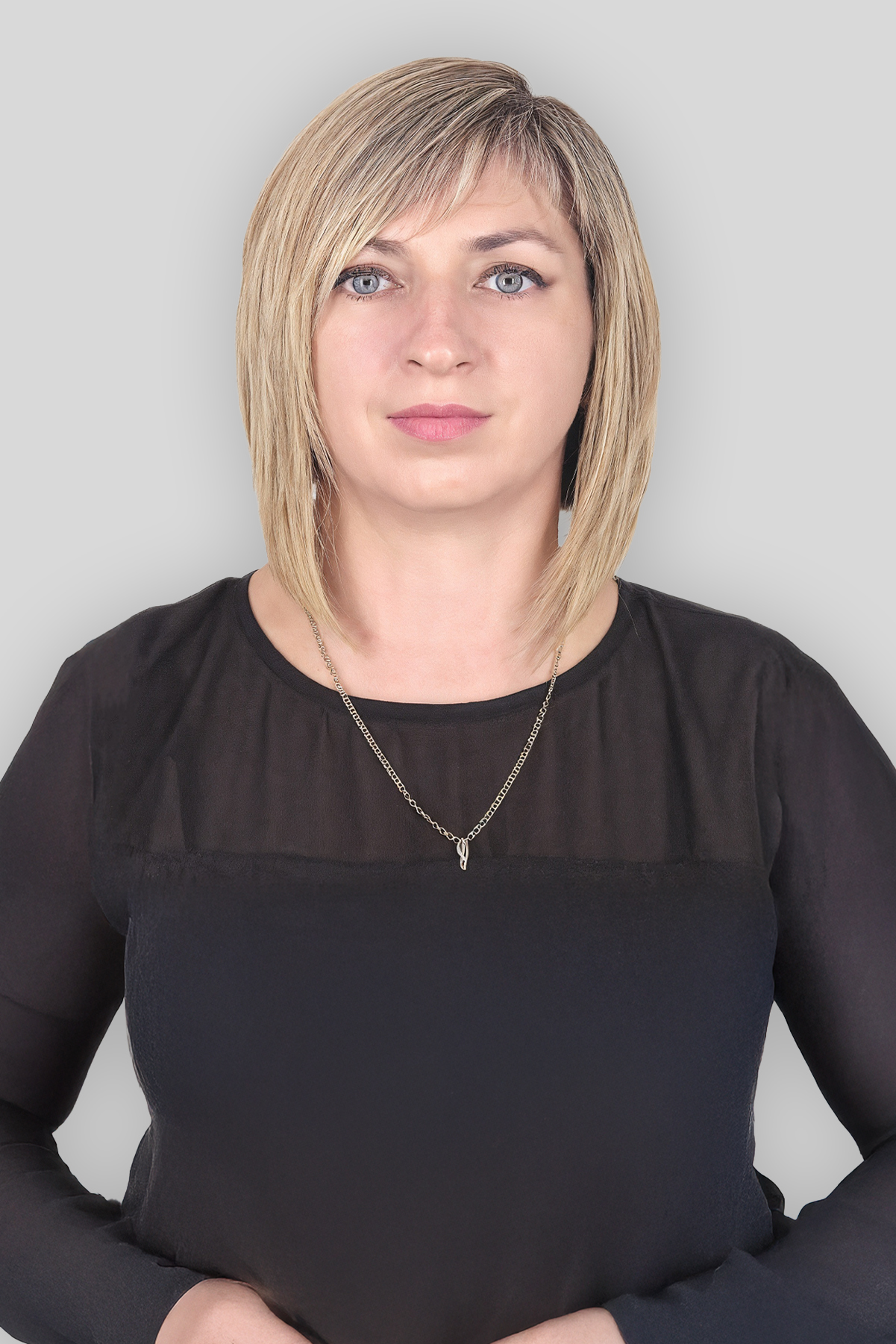 Сосненко Оксана В’ячеславівна