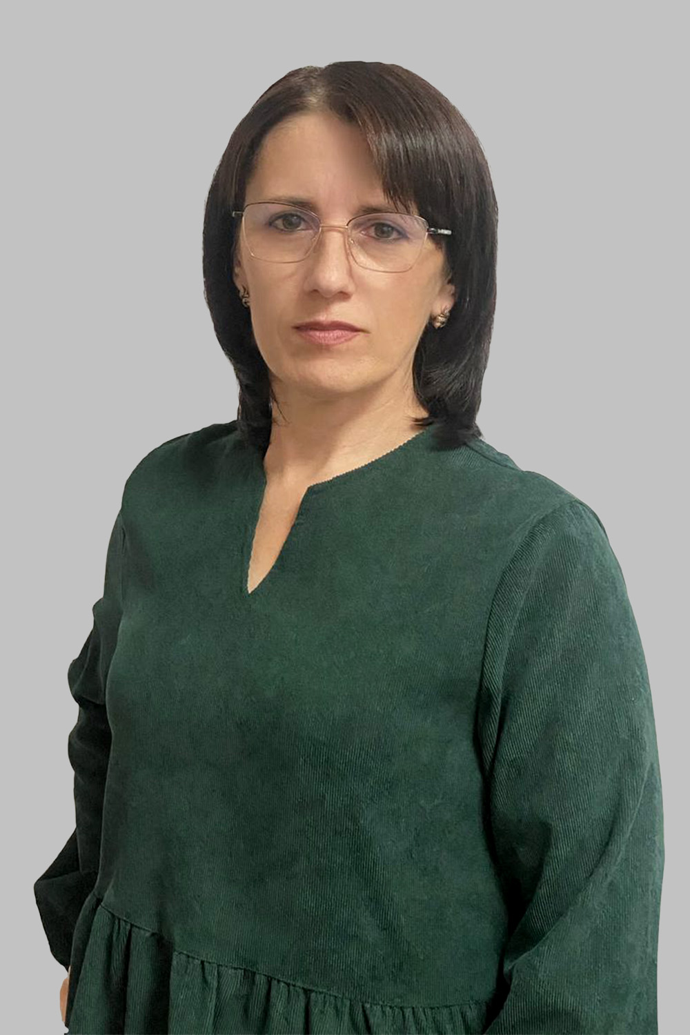 Олійник Тетяна Миколаївна