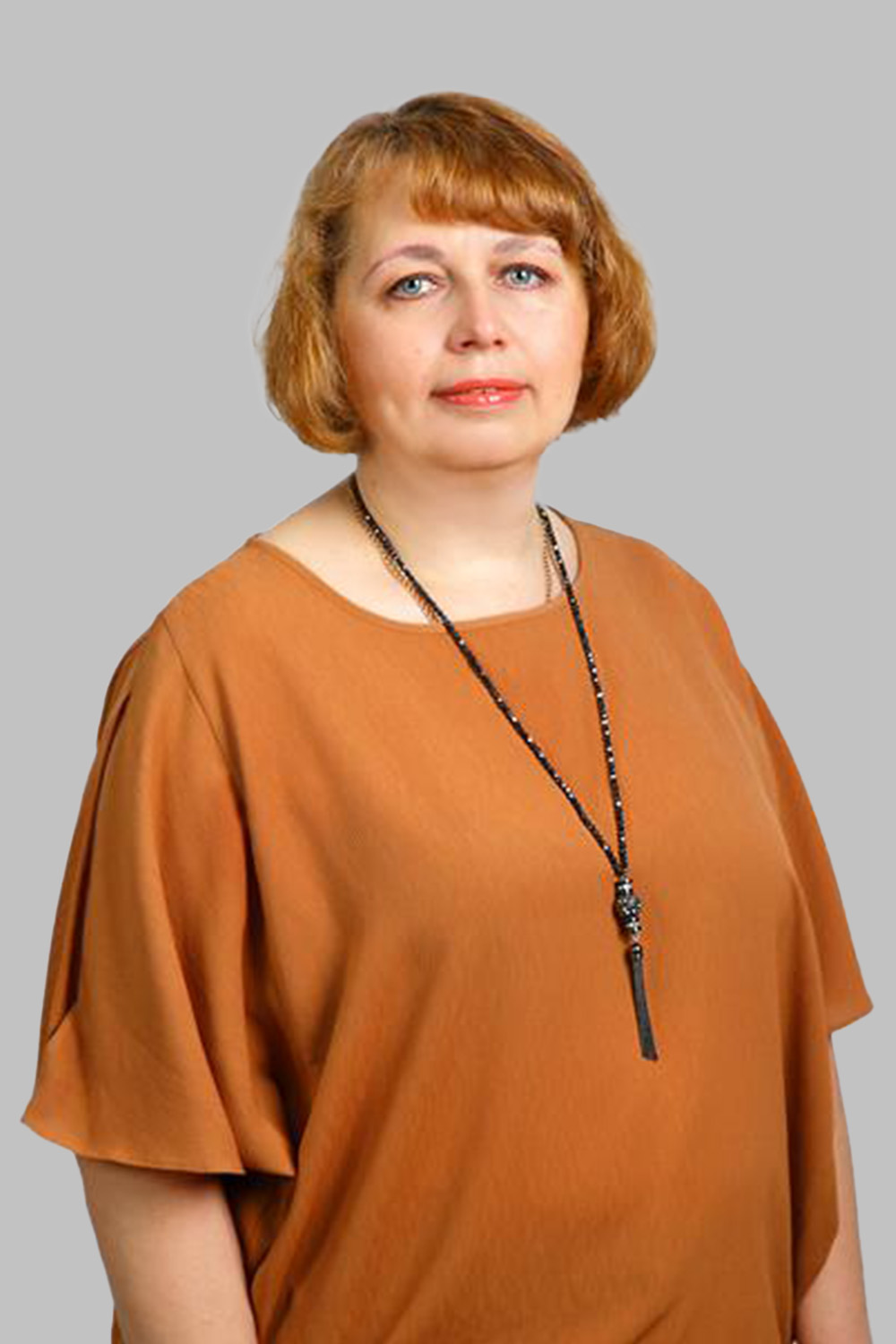Самусь Ганна Іванівна